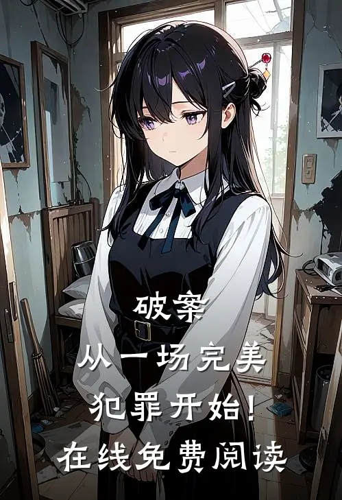 破案:从一场完美犯罪开始!在线免费阅读