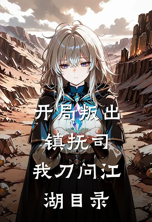 开局叛出镇抚司，我刀问江湖目录