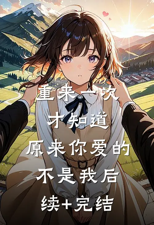 重来一次才知道，原来你爱的不是我后续+完结