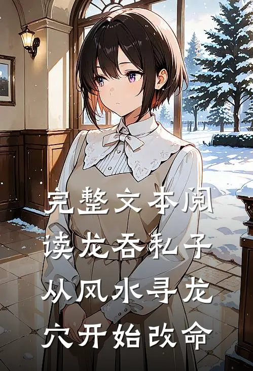 完整文本阅读龙吞私子：从风水寻龙穴开始改命