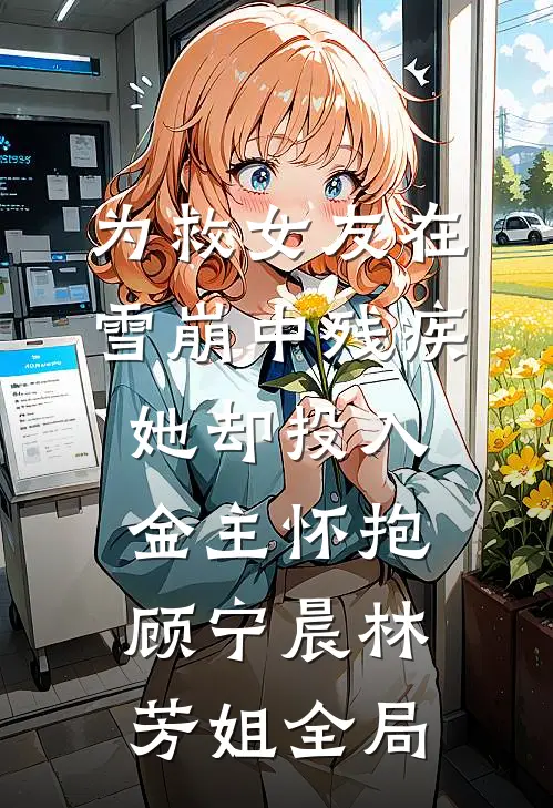 为救女友在雪崩中残疾，她却投入金主怀抱顾宁晨林芳姐全局