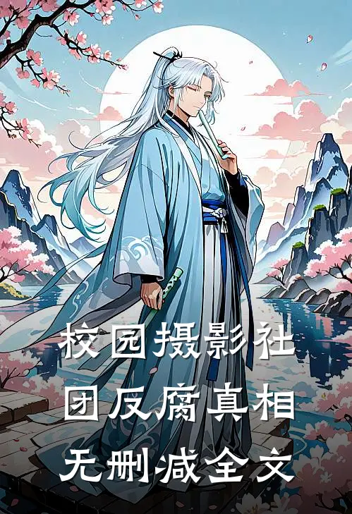 校园摄影社团反腐真相无删减全文