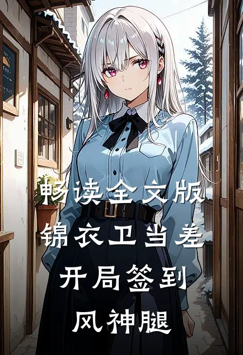 畅读全文版锦衣卫当差，开局签到风神腿