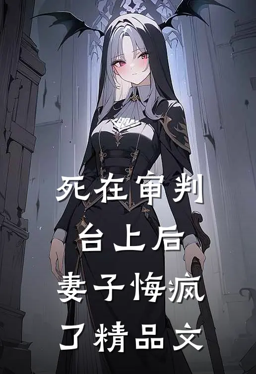 死在审判台上后，妻子悔疯了精品文