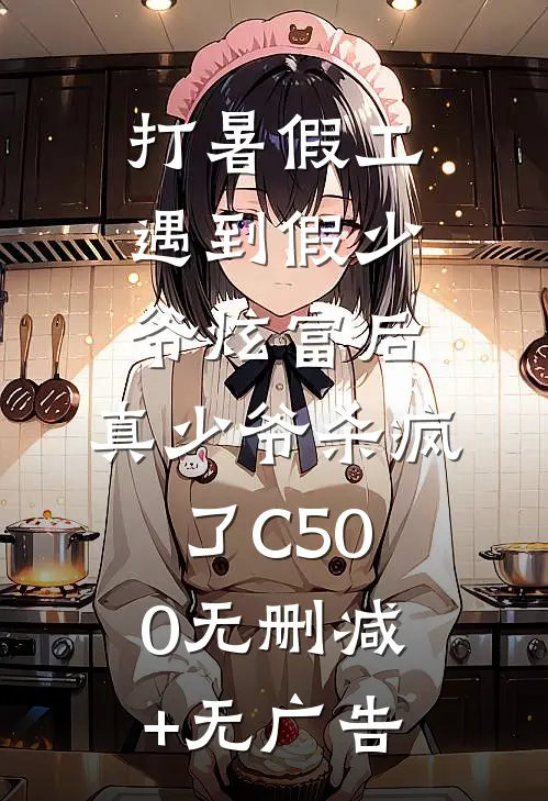 打暑假工遇到假少爷炫富后，真少爷杀疯了C500无删减+无广告