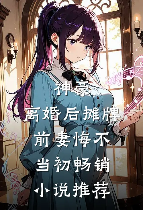 神豪：离婚后摊牌，前妻悔不当初畅销小说推荐