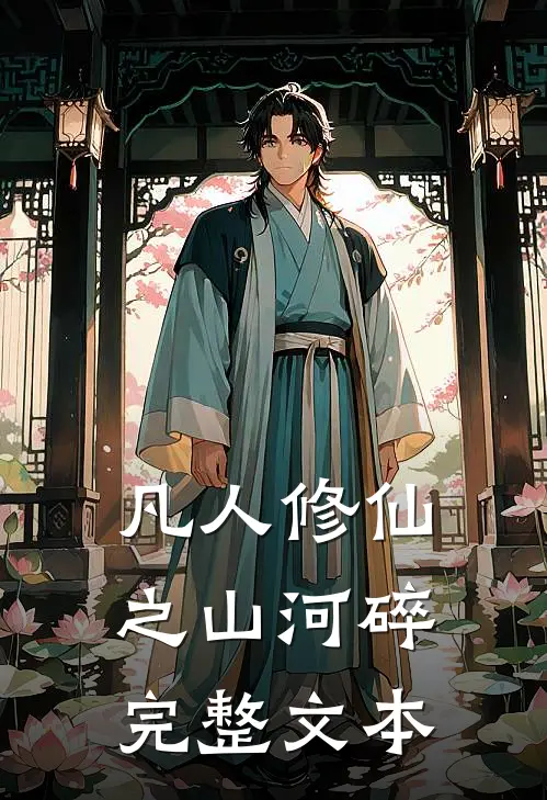 凡人修仙之山河碎完整文本