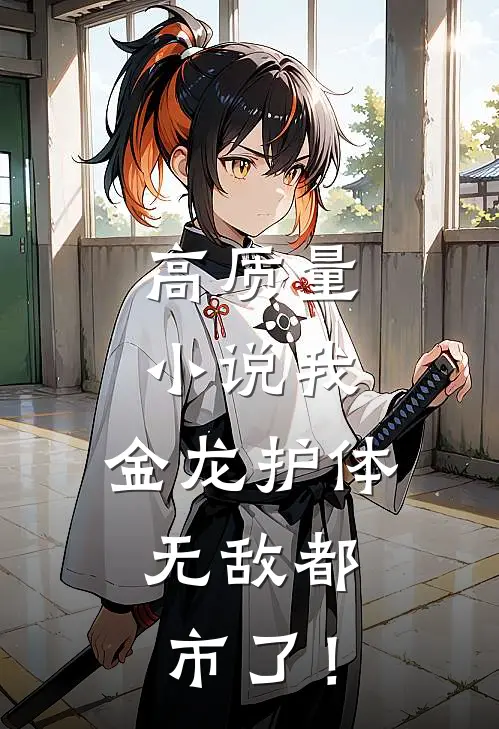高质量小说我，金龙护体，无敌都市了！