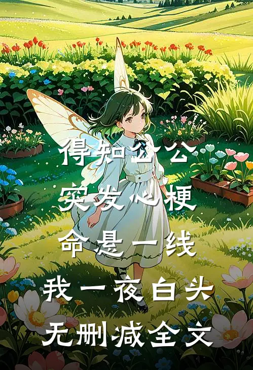 得知公公突发心梗命悬一线，我一夜白头无删减全文