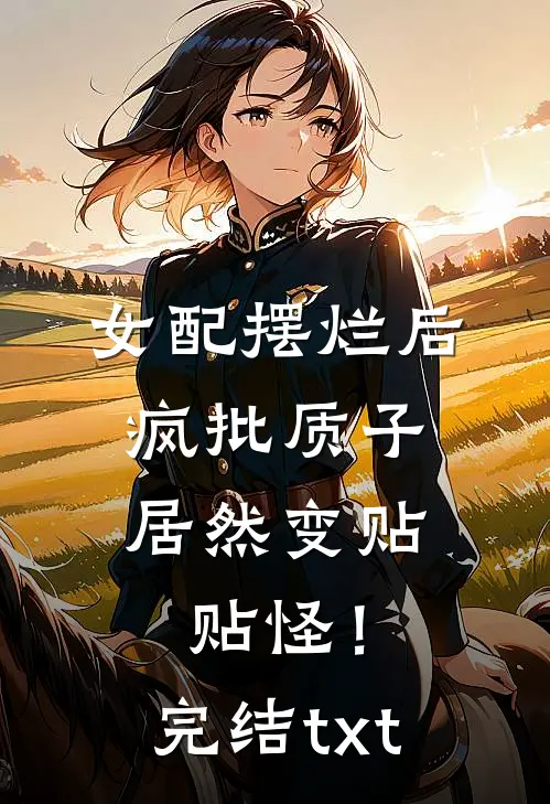 女配摆烂后，疯批质子居然变贴贴怪！完结txt