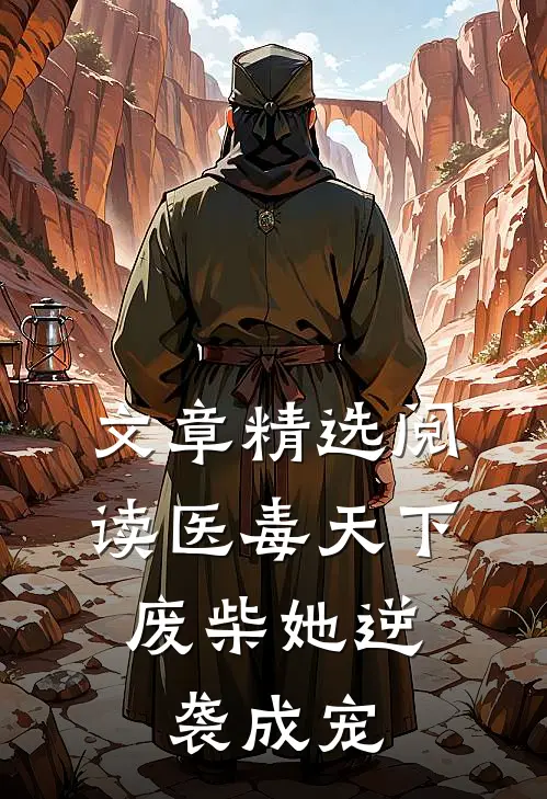 文章精选阅读医毒天下：废柴她逆袭成宠
