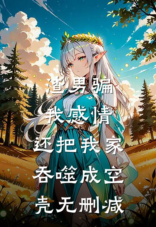 渣男骗我感情，还把我家吞噬成空壳无删减
