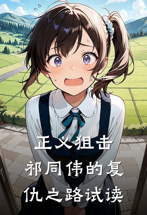 正义狙击：祁同伟的复仇之路试读