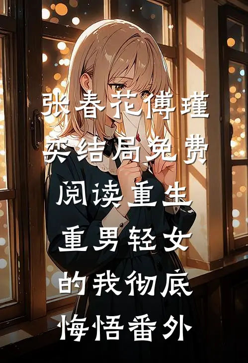 张春花傅瑾奕结局免费阅读重生：重男轻女的我彻底悔悟番外
