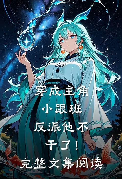 穿成主角小跟班，反派他不干了！完整文集阅读
