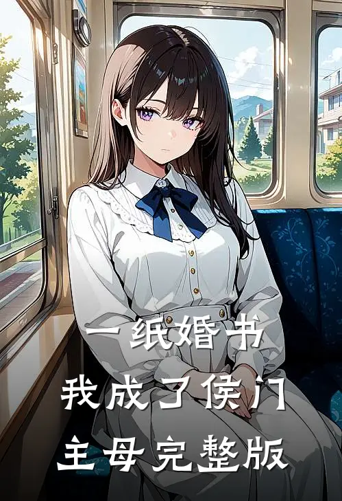 一纸婚书，我成了侯门主母完整版
