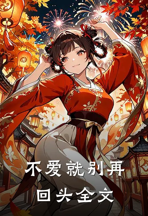 不爱就别再回头全文