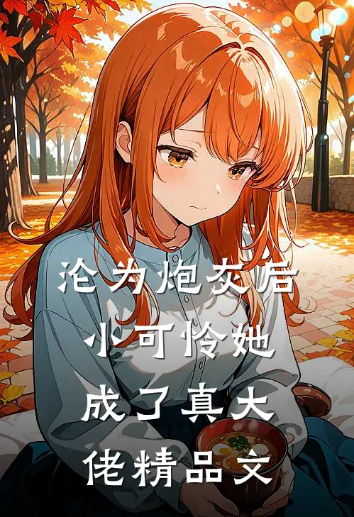 沦为炮灰后，小可怜她成了真大佬精品文