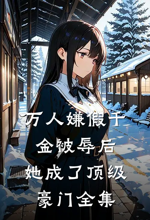 万人嫌假千金被辱后，她成了顶级豪门 全集