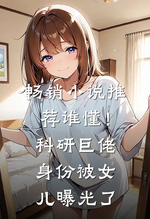 畅销小说推荐谁懂！科研巨佬身份被女儿曝光了