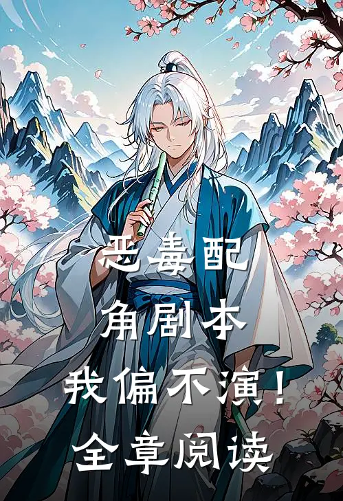 恶毒配角剧本，我偏不演！全章阅读