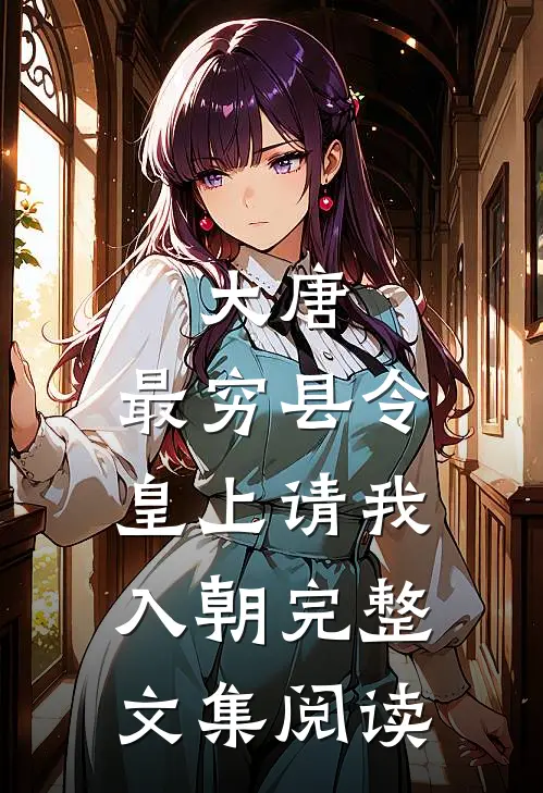 大唐：最穷县令，皇上请我入朝完整文集阅读