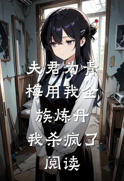 夫君为青梅用我全族炼丹，我杀疯了。阅读