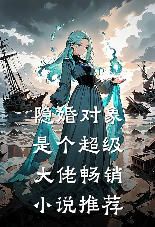 隐婚对象是个超级大佬畅销小说推荐