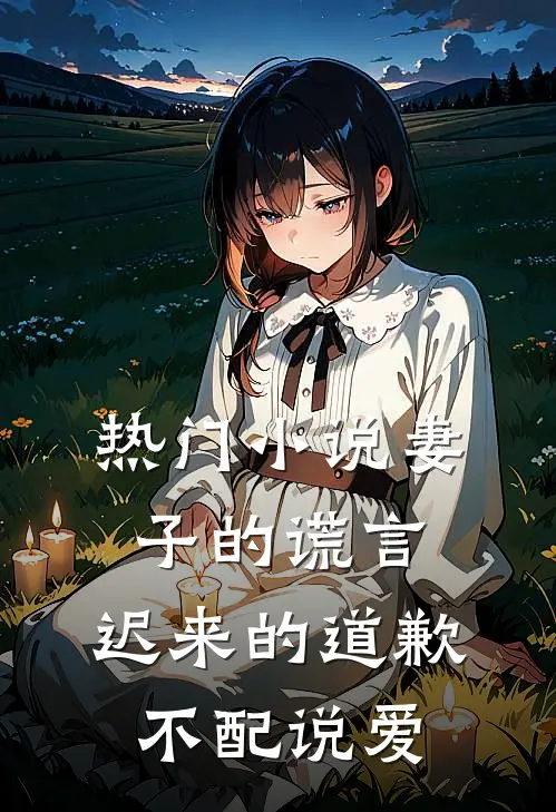 热门小说妻子的谎言：迟来的道歉不配说爱