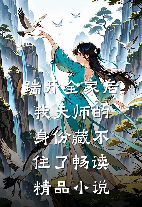 踹开全家后，我天师的身份藏不住了畅读精品小说