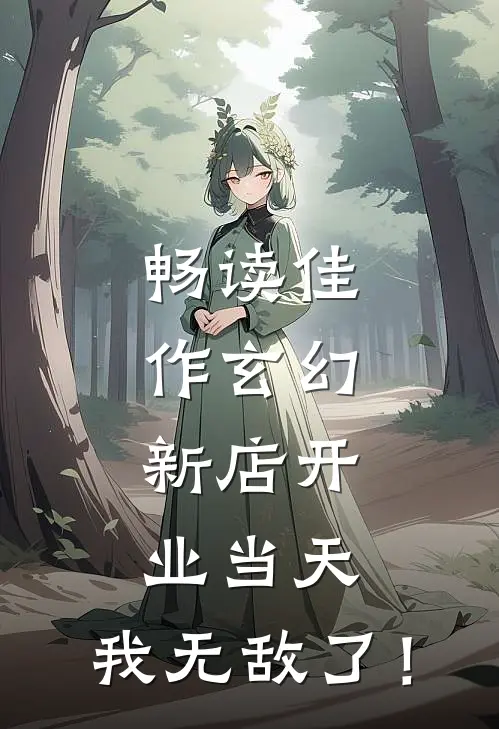 畅读佳作玄幻：新店开业当天，我无敌了！