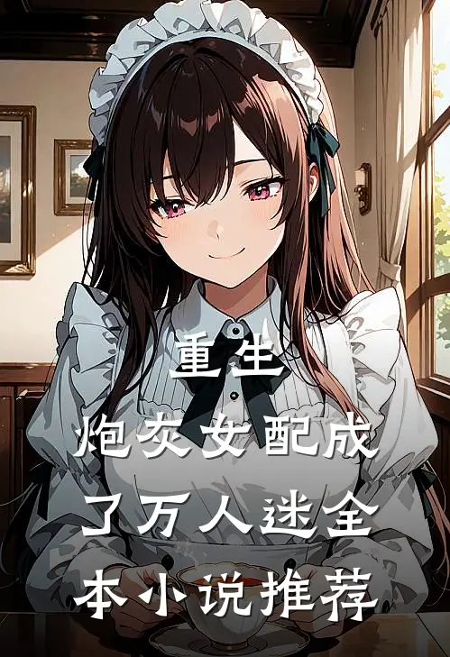 重生：炮灰女配成了万人迷全本小说推荐