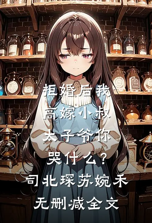 拒婚后我高嫁小叔，太子爷你哭什么？司北琛苏婉禾无删减全文