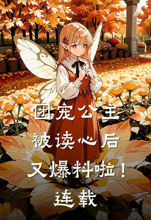 团宠公主被读心后，又爆料啦！连载