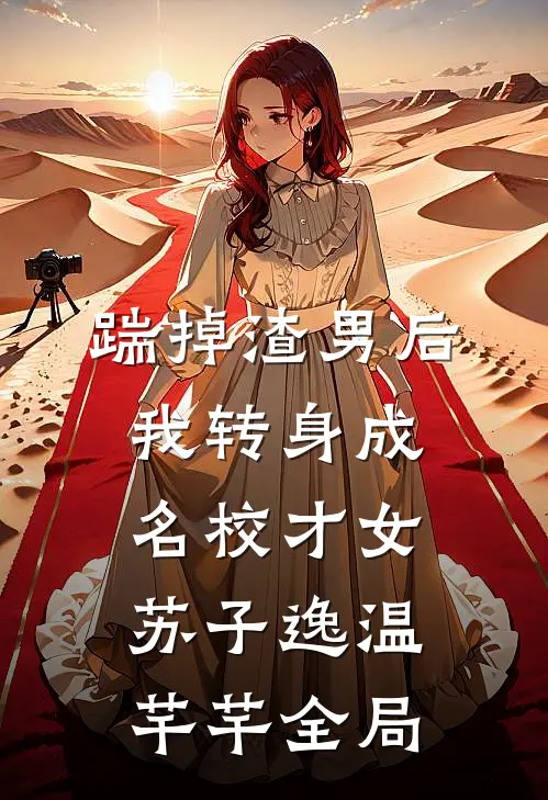 踹掉渣男后，我转身成名校才女苏子逸温芊芊全局