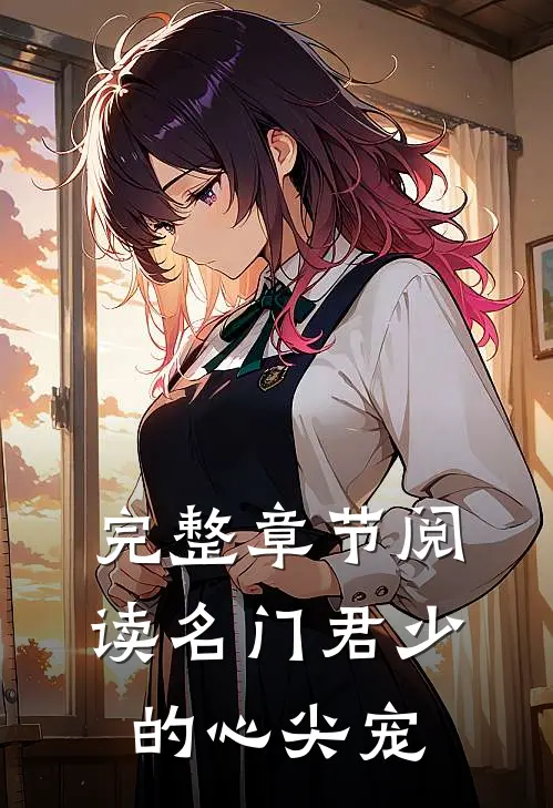 完整章节阅读名门君少的心尖宠