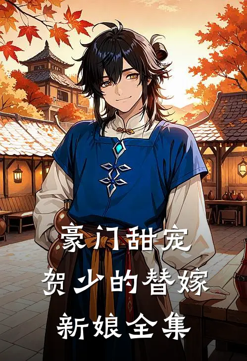 豪门甜宠：贺少的替嫁新娘 全集