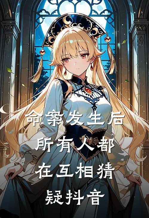命案发生后，所有人都在互相猜疑抖音