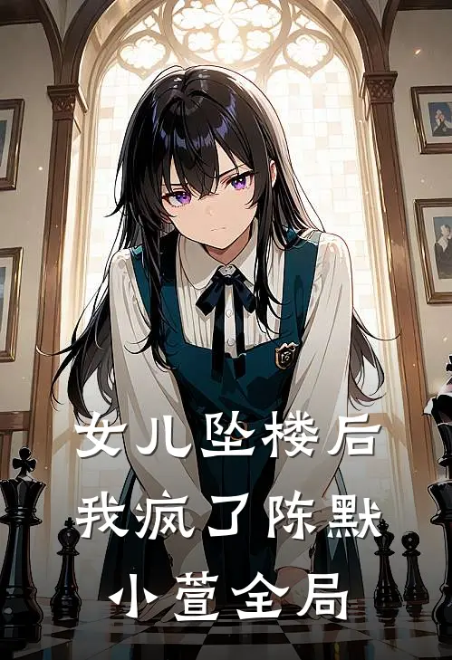 女儿坠楼后，我疯了陈默小萱全局