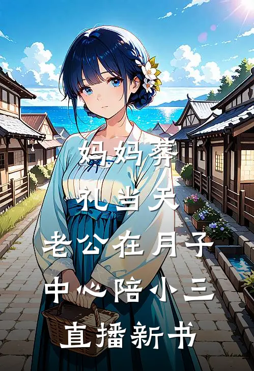 妈妈葬礼当天，老公在月子中心陪小三直播新书