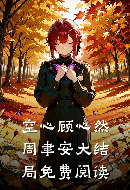 空心顾心然周聿安大结局免费阅读