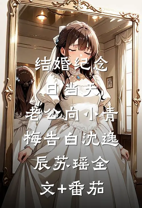 结婚纪念日当天，老公向小青梅告白沈逸辰苏瑶全文+番茄