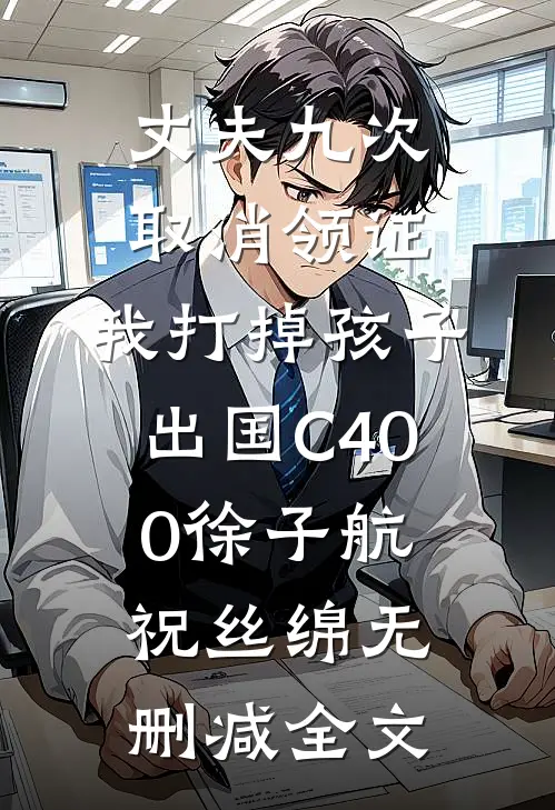 丈夫九次取消领证，我打掉孩子出国C400徐子航祝丝绵无删减全文