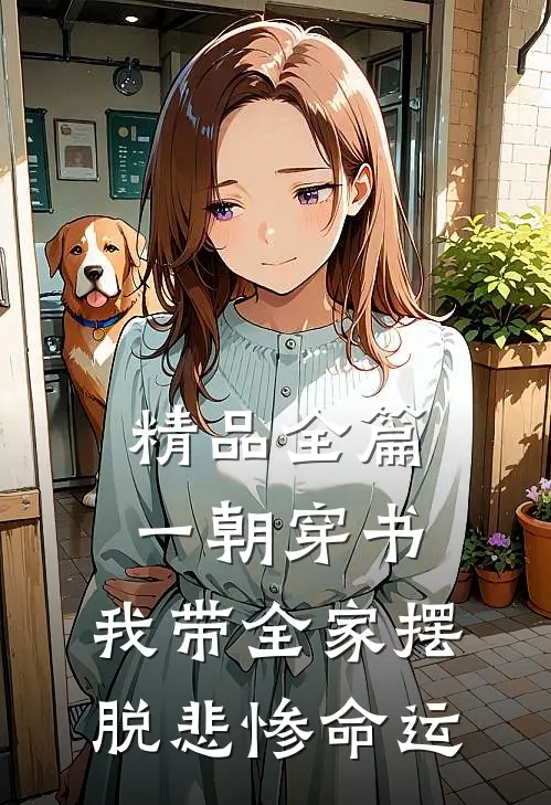 精品全篇一朝穿书，我带全家摆脱悲惨命运
