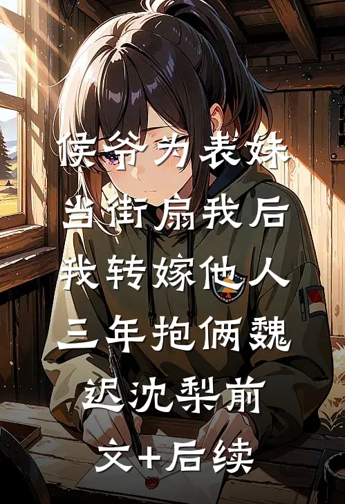 侯爷为表妹当街扇我后，我转嫁他人三年抱俩魏迟沈梨前文+后续