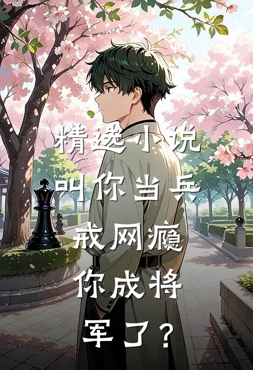 精选小说叫你当兵戒网瘾，你成将军了？