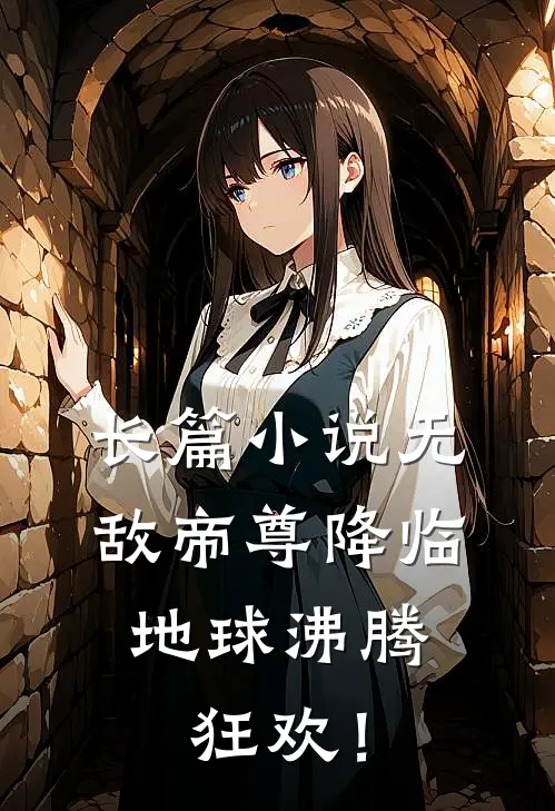 长篇小说无敌帝尊降临，地球沸腾狂欢！