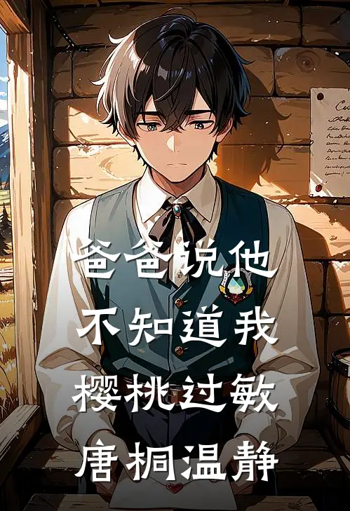 爸爸说他不知道我樱桃过敏唐桐温静