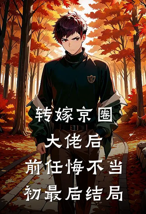 转嫁京圈大佬后，前任悔不当初最后结局