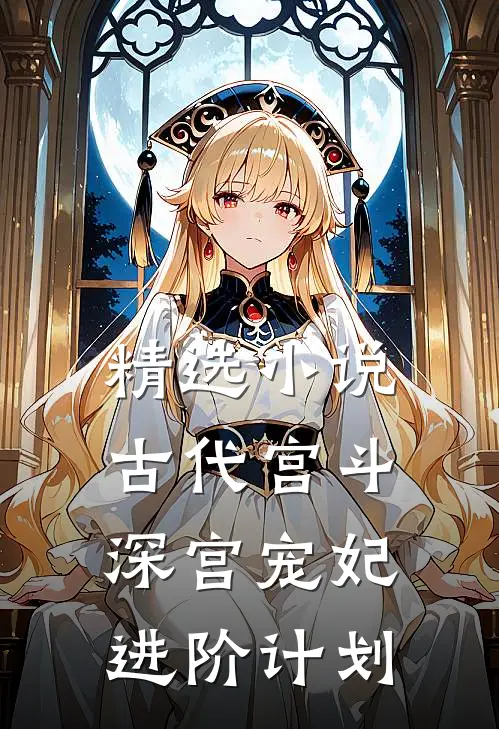 精选小说古代宫斗:深宫宠妃进阶计划